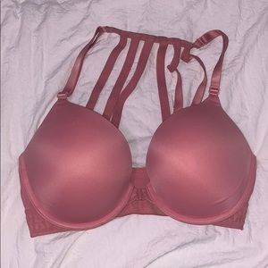 pink bra very cute 32 DD